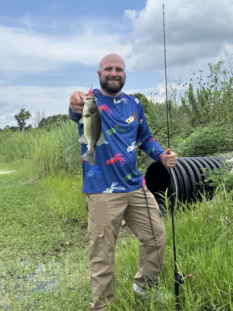 Men's Tactical Frog Hooded Fishing Shirt