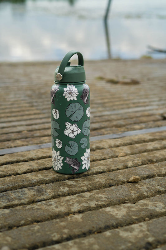 Allure 32 oz Water Bottle