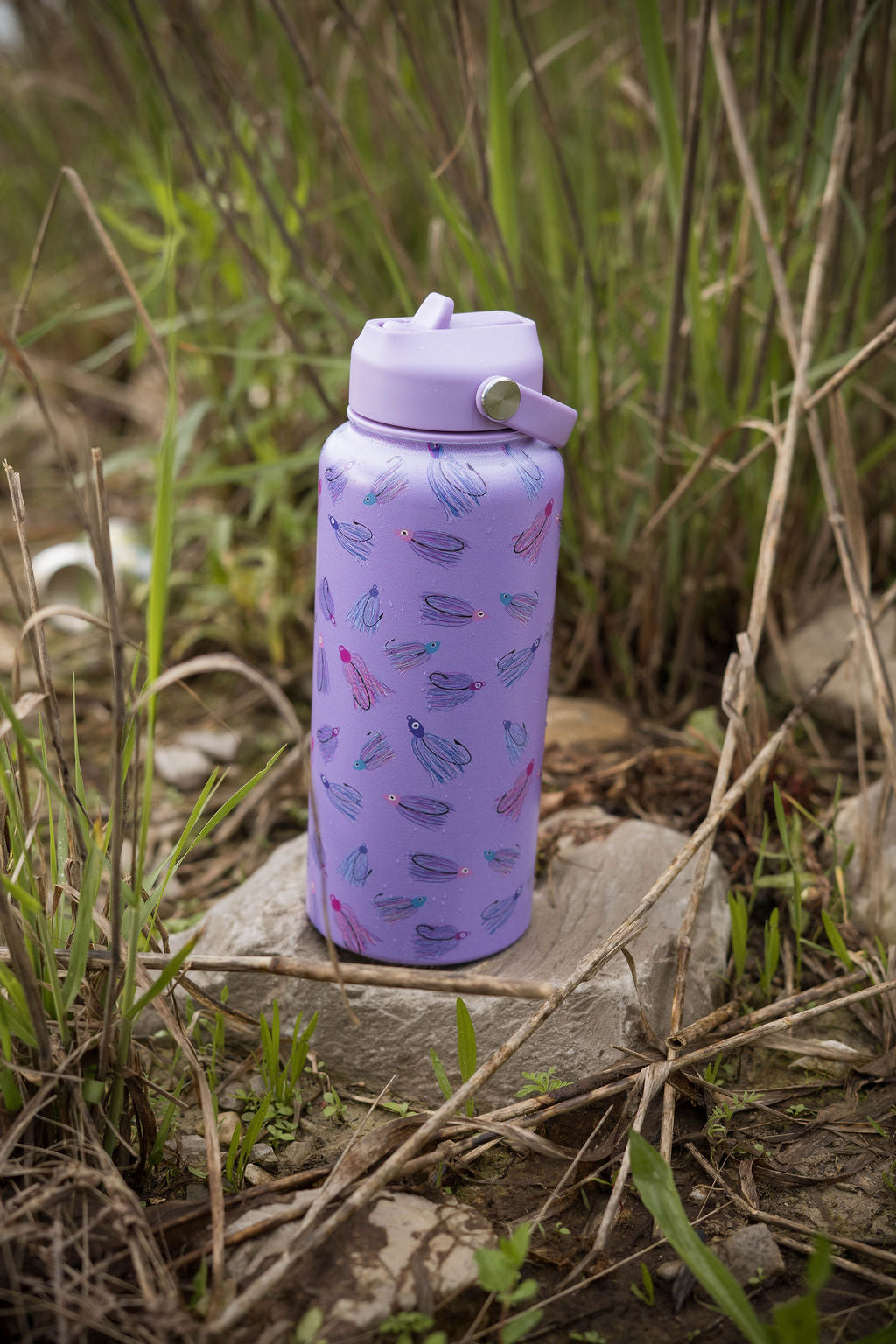 Allure 32 oz Water Bottle