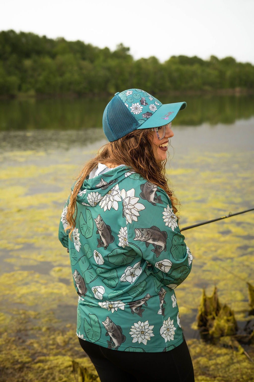 Lilypad Allure Hats