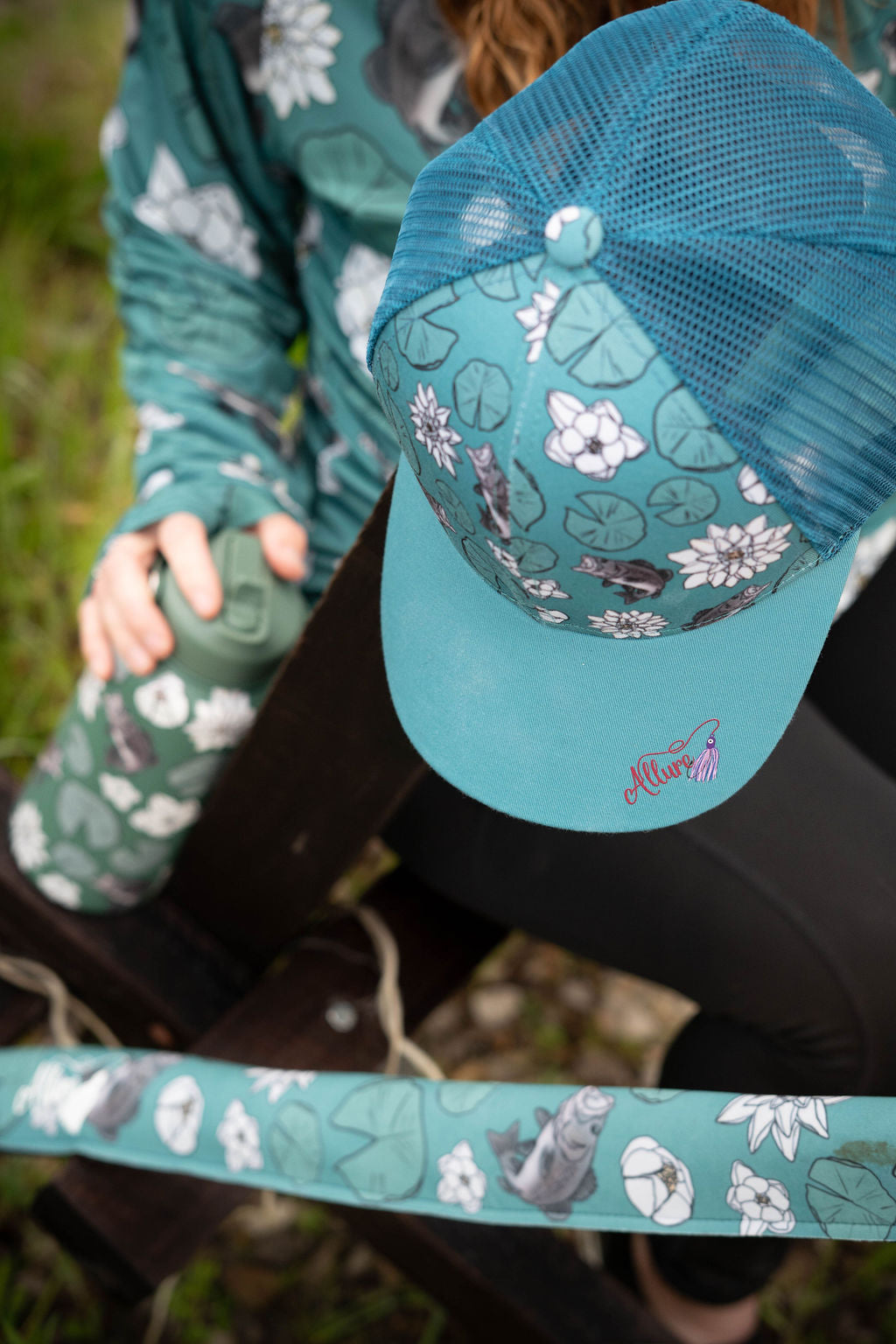 Lilypad Allure Hats