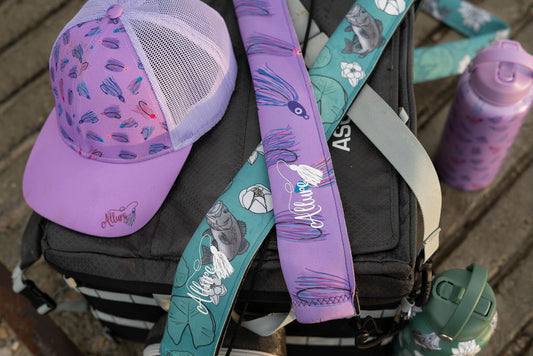 Allure Neoprene Rod Covers