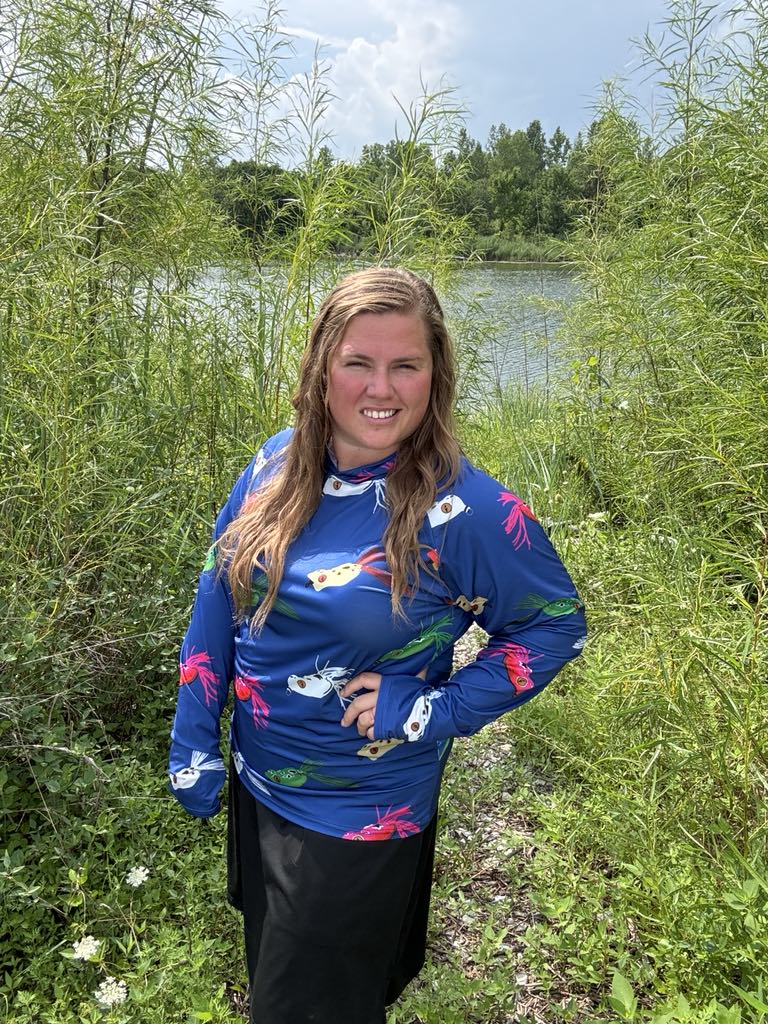 Women's Tactical Frog Hooded Fishing Shirt
