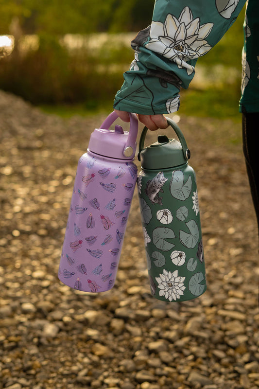 Allure 32 oz Water Bottle