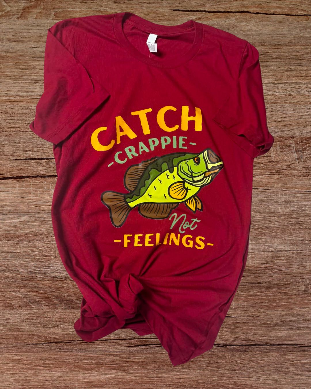 Crappie T