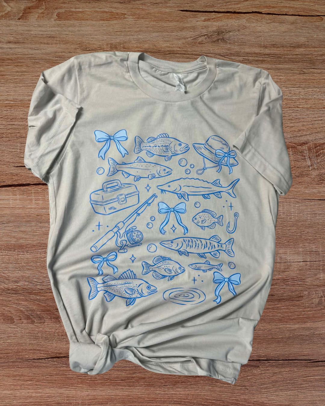 Fishing & Bows T