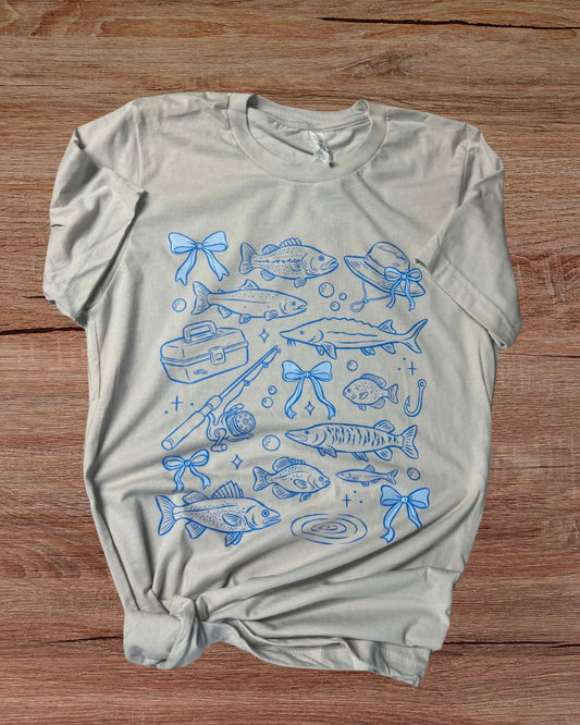 Fishing & Bows T