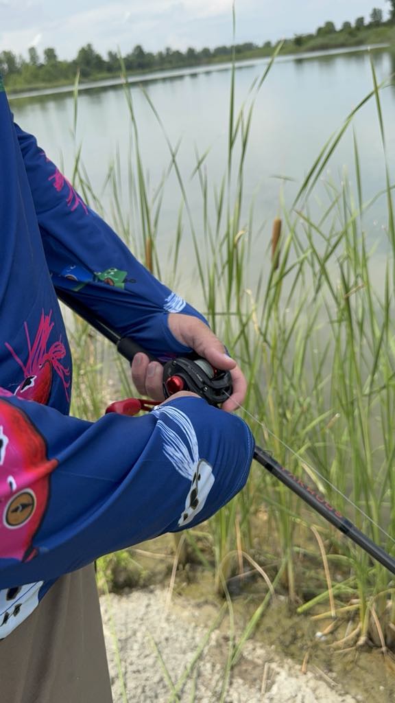 Men's Tactical Frog Hooded Fishing Shirt